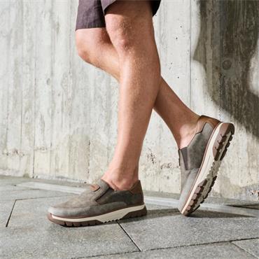 Rieker Men Otto Slip On Shoe - Donkey Brown